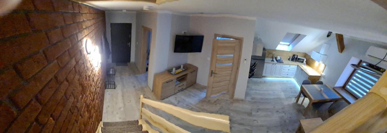 Apartament Komarno III Jelenia Góra Esterno foto
